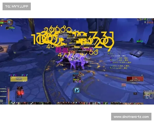 魔兽世界副本：血量为核心的战斗之道